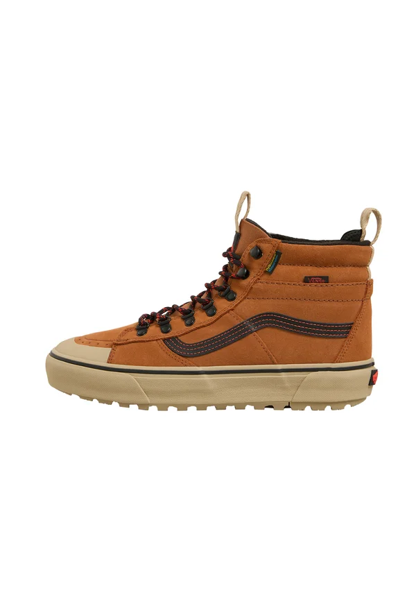 MTE SK8-HI WATERPROOF UNISEX - Snowboot/Winterstiefel - glazed ginger
