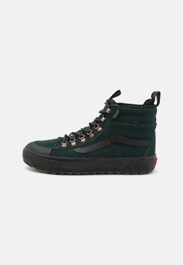 MTE SK8-HI WATERPROOF UNISEX - Snowboot/Winterstiefel - scarab/black
