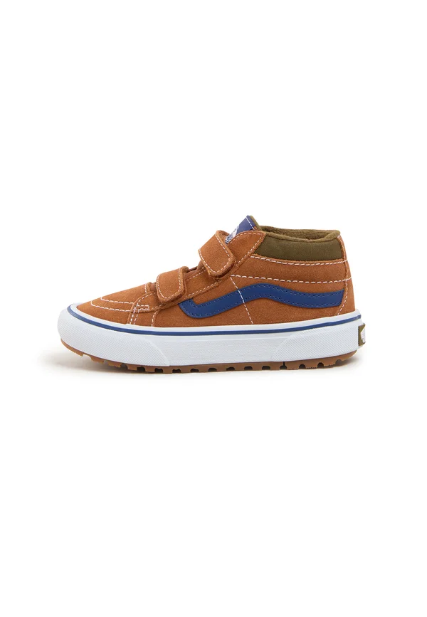 MTE SK8-MID REISSUE V - Sneaker high - rust copper