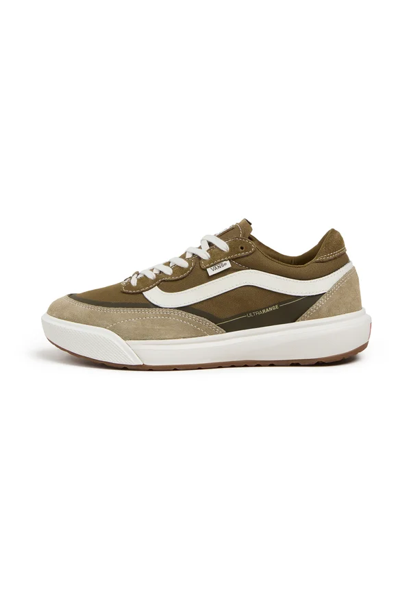 MTE ULTRARANGE 2.0 SE UNISEX - Sneaker low - medium brown