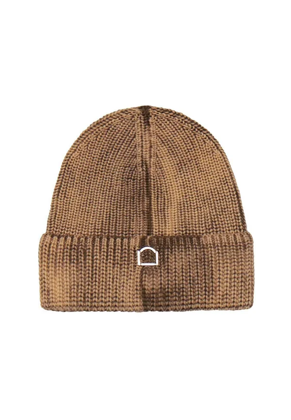 Mütze - acid brown