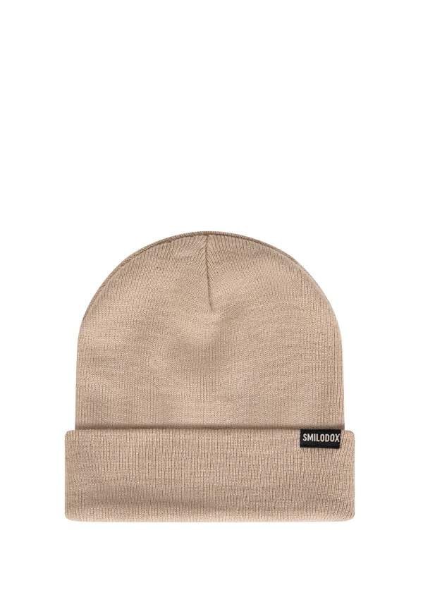 Mütze - beige