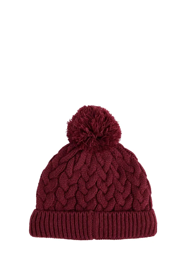 Mütze - berry