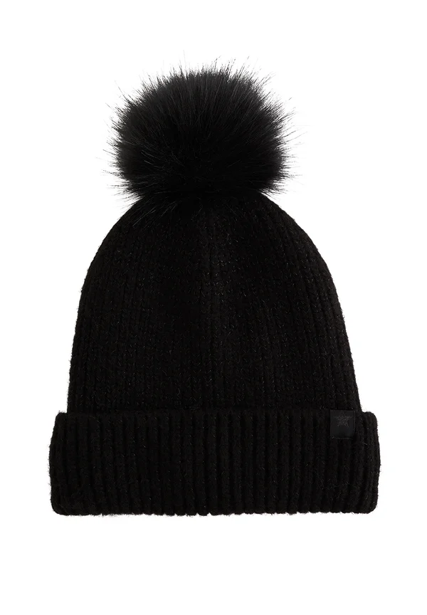 Mütze - black