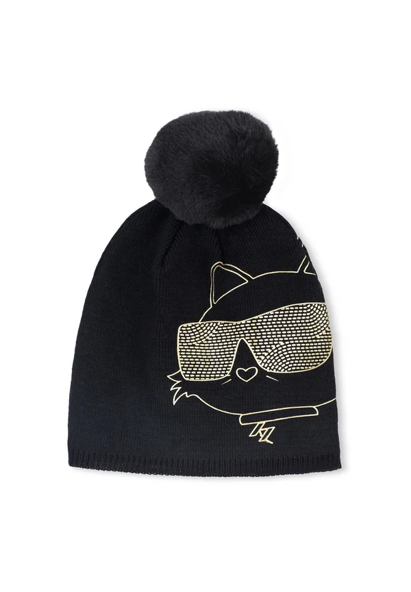 Mütze - black