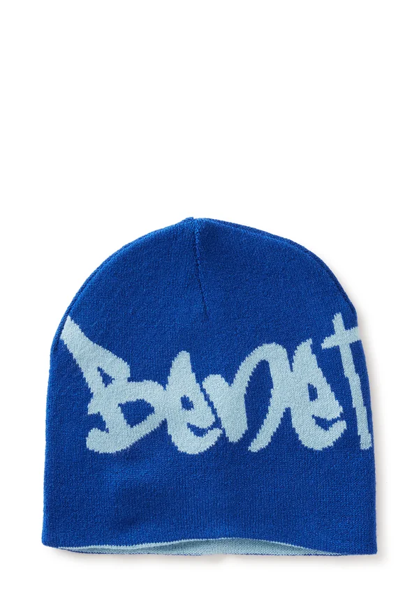 Mütze - blue