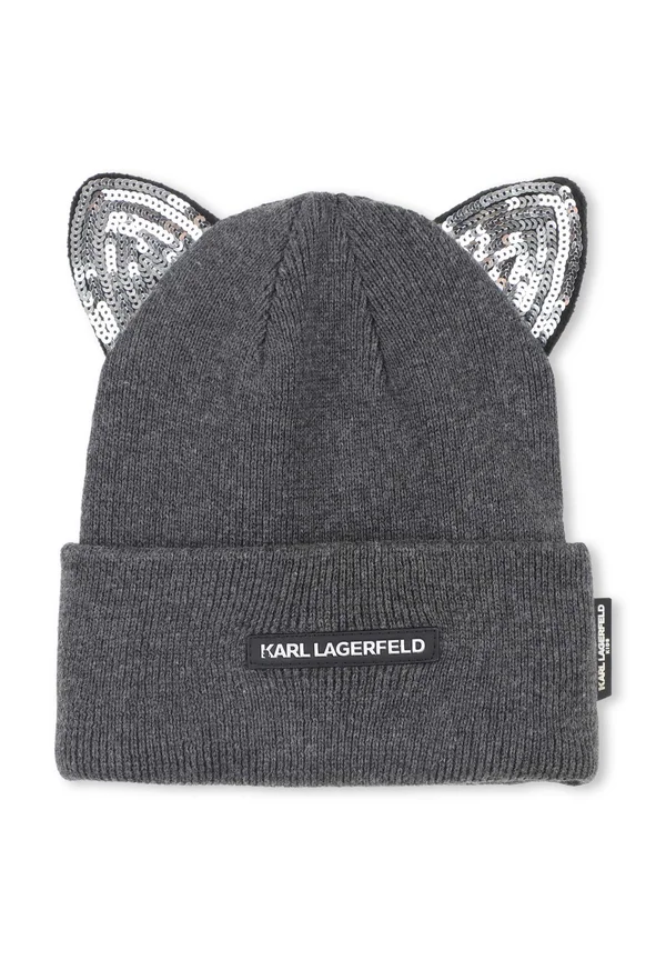 Mütze - charcoal