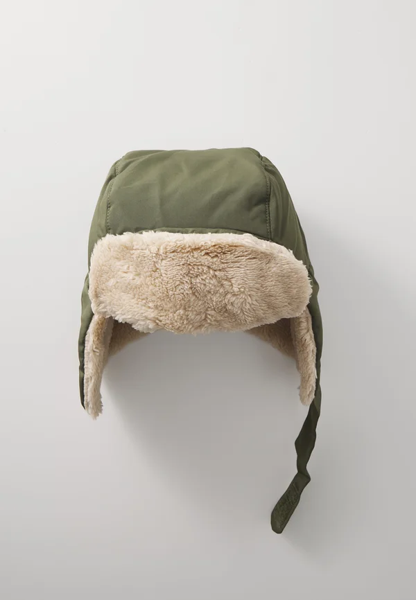Mütze - dark dusty khaki