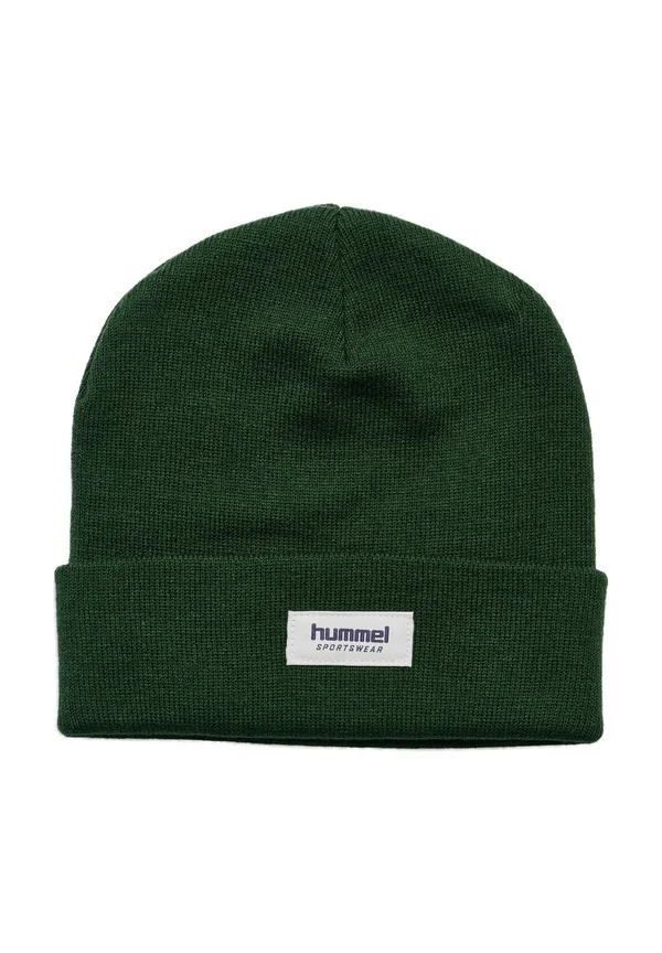 Mütze - dark green
