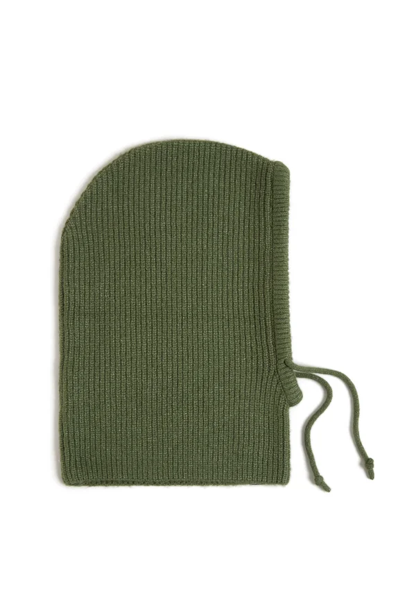Mütze - dark olive