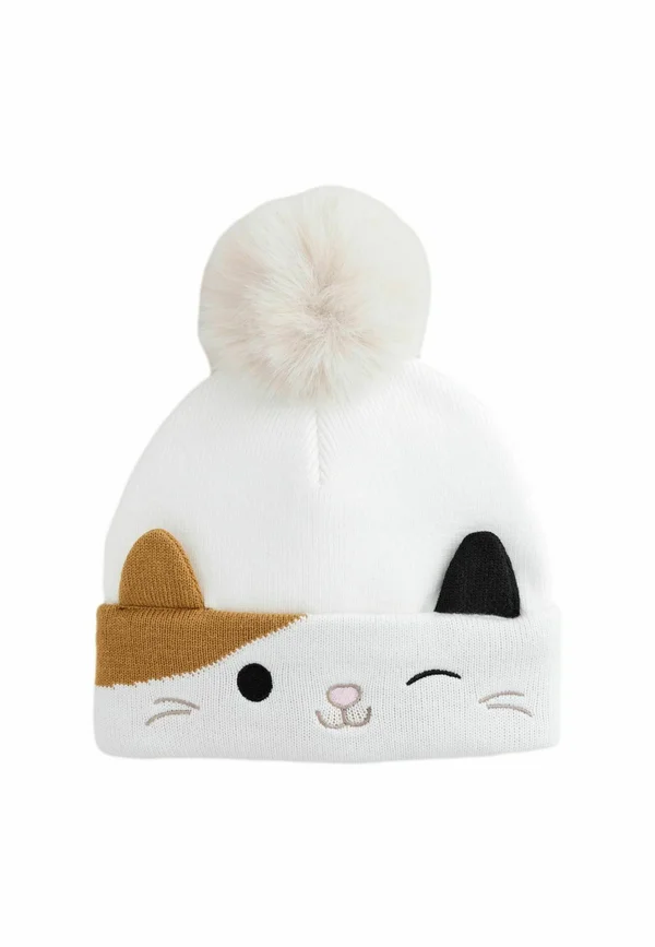 Mütze - ecru