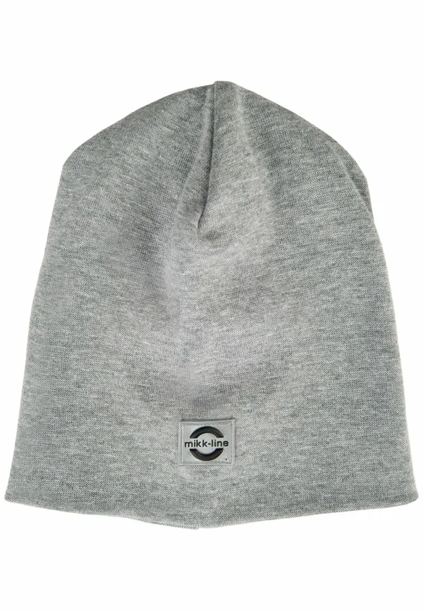 Mütze - light grey melange