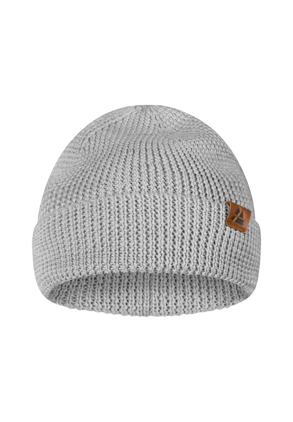 Mütze - light grey