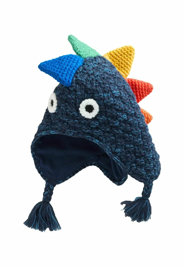 Mütze - navy dino spike