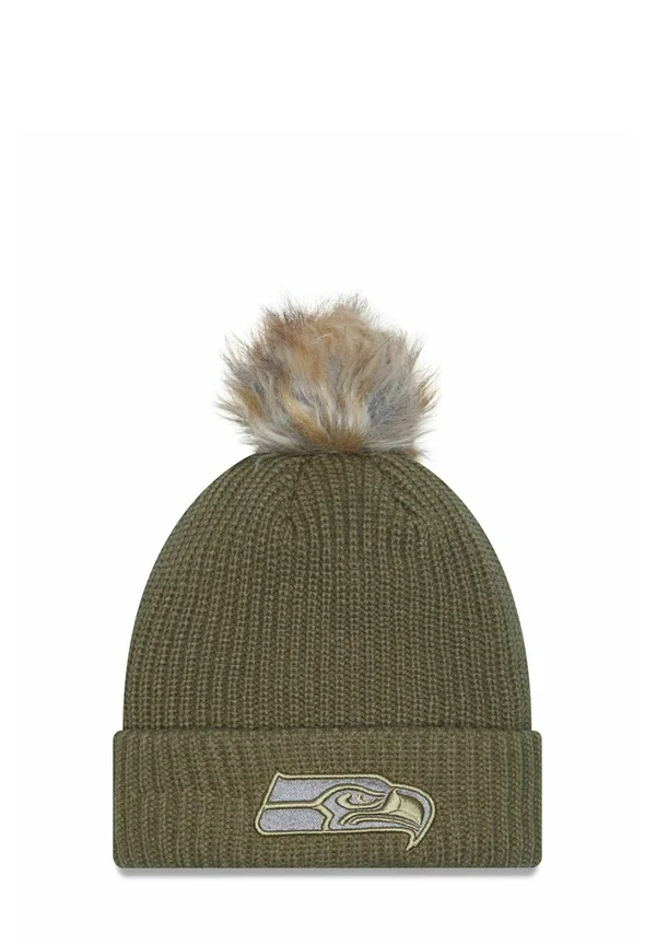 Mütze - olive