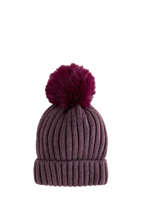 Mütze - purple