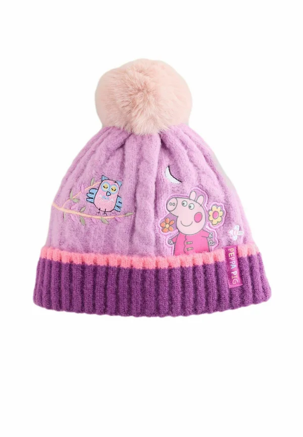 Mütze - purple