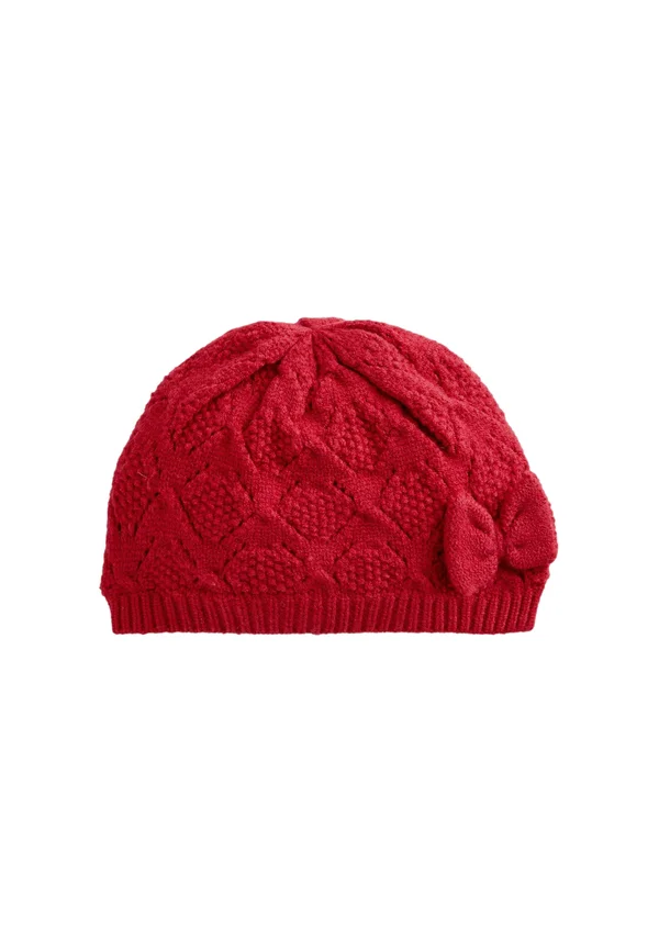 Mütze - red