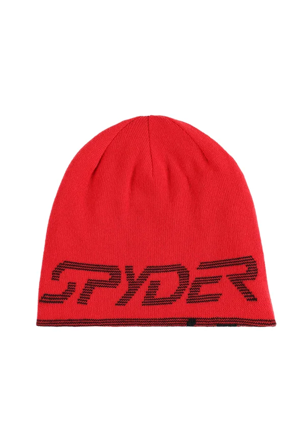 Mütze - spyder red
