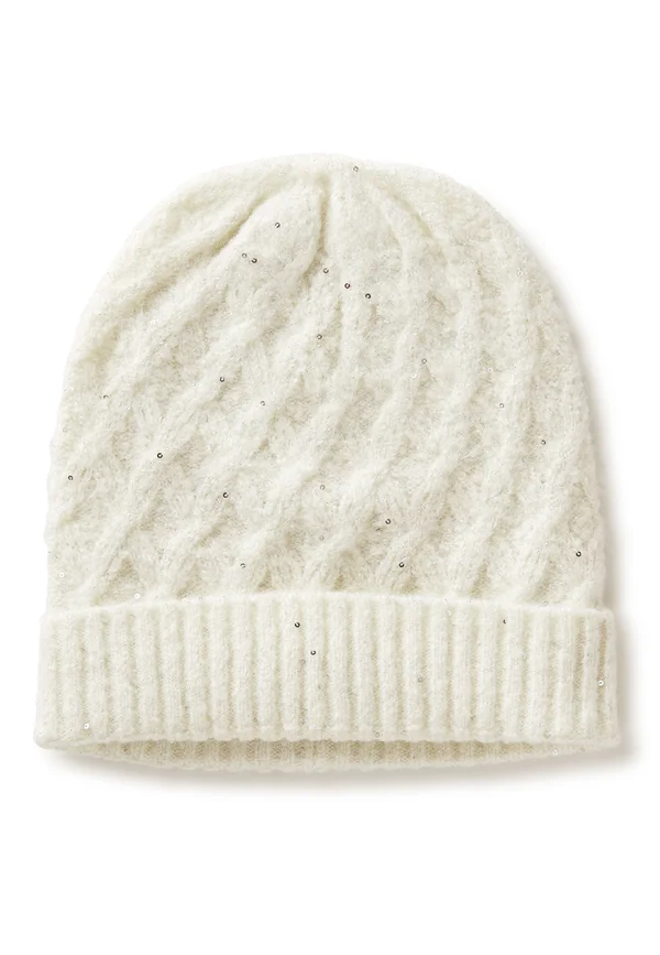 Mütze - white