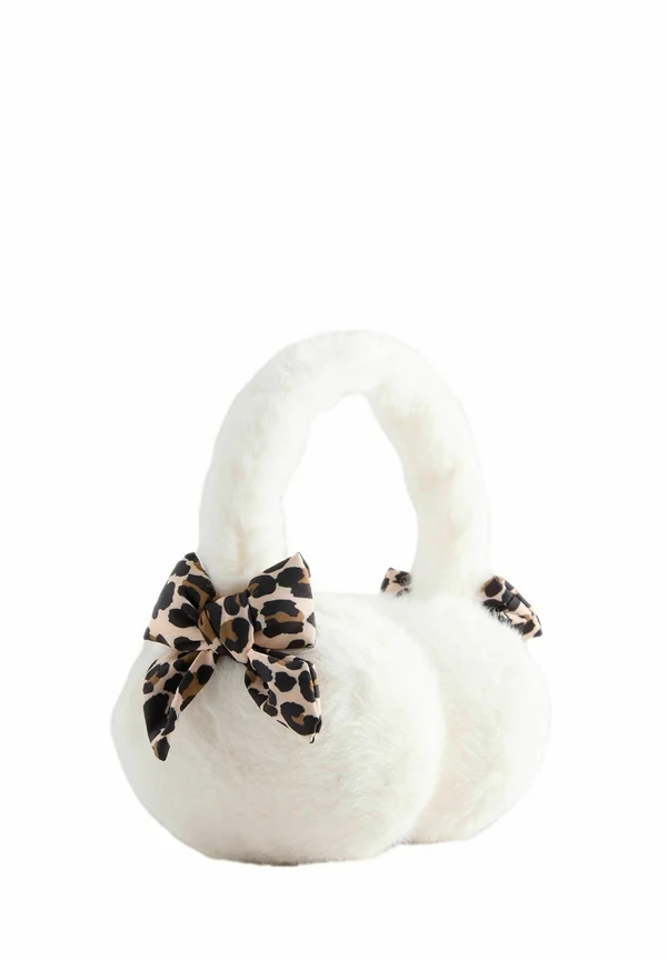 MUFFS  - Ohrenwärmer - animal bow