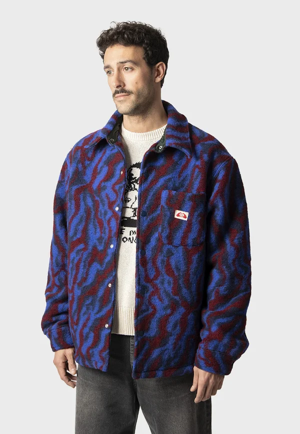 MUIR UNISEX - Übergangsjacke - blue