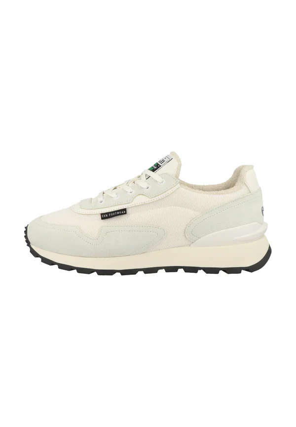 MUKU SNEAKER LOW UNISEX - Sneaker low - lightgrey