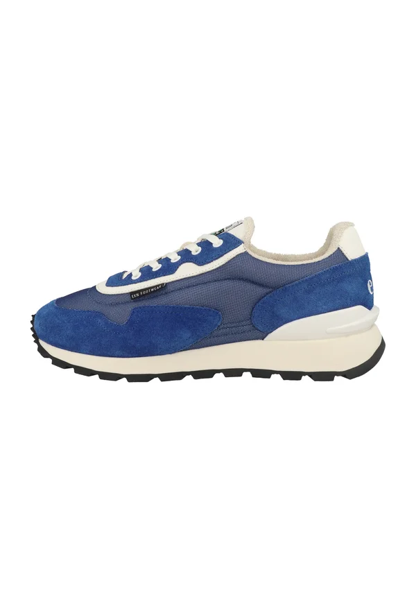 MUKU SNEAKER LOW UNISEX - Sneaker low - marino muk n