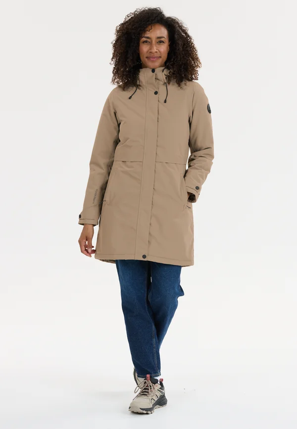 MULLIE V2 - Parka - fallen rock