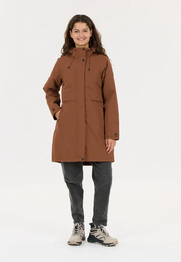 MULLIE V2 - Parka - soft silt
