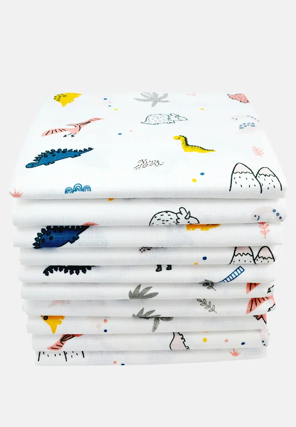 MULLWINDEL TIER MOTIVE - Schal - dinos