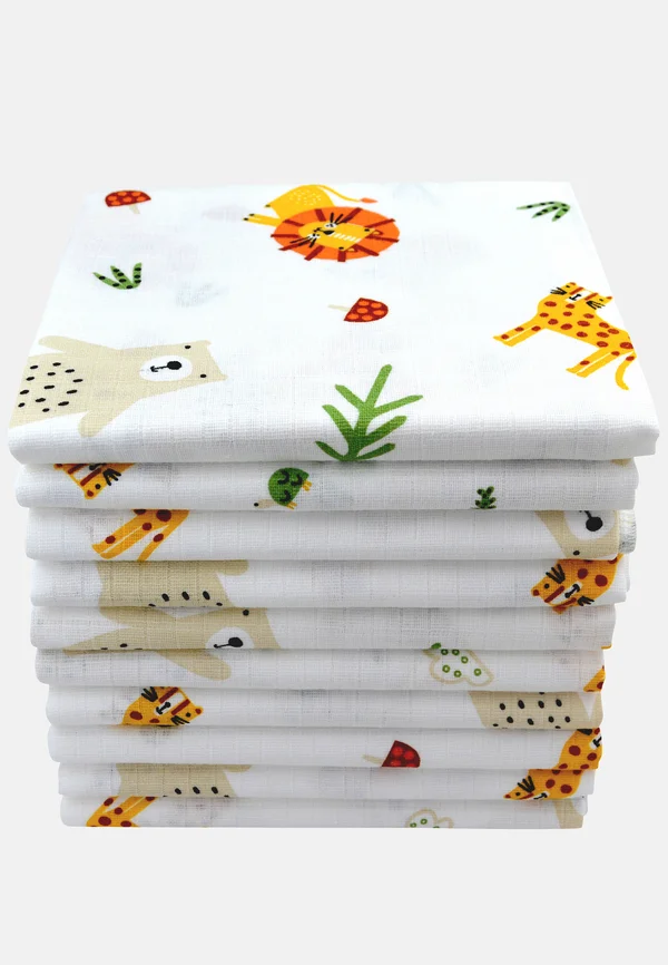 MULLWINDEL TIER MOTIVE - Schal - löwen