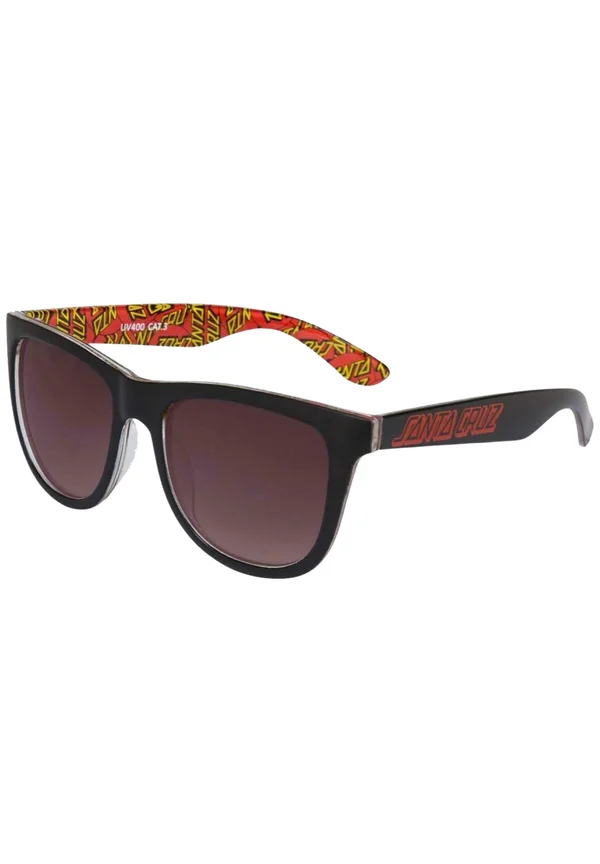 MULTI CLASSIC DOT - Sonnenbrille - black