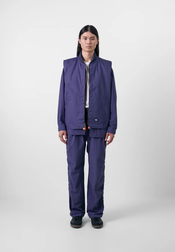 MULTI FUNCTION EISENHOWER VEST UNISEX - Weste - dark navy
