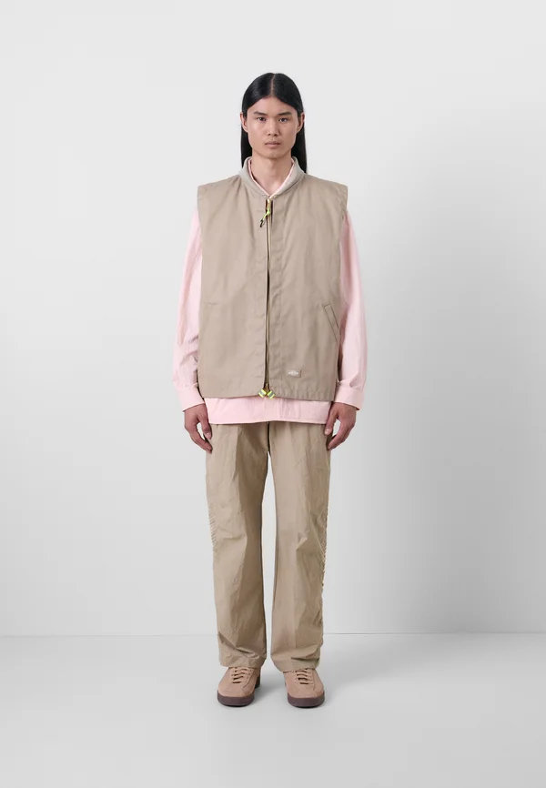 MULTI FUNCTION EISENHOWER VEST UNISEX - Weste - desert sand