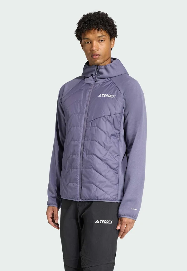 MULTI HYB JKT - Snowboardjacke - preloved violet