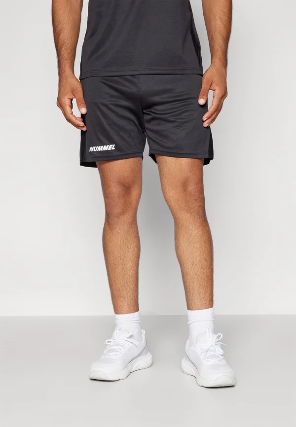 MULTI - Kurze Sporthose - black