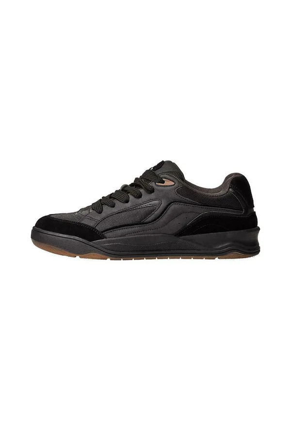 MULTI-LAYERED - Sneaker low - black