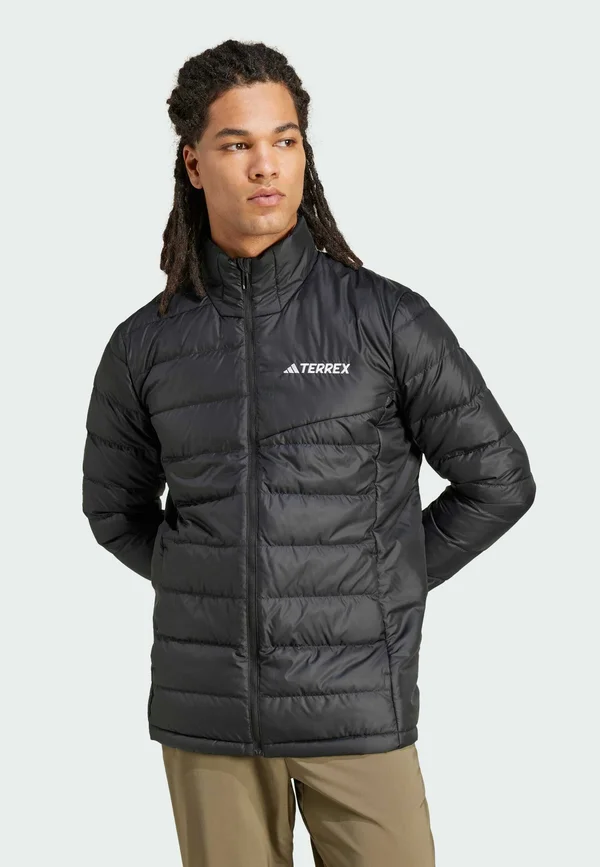 MULTI LIGHT DOWN - Winterjacke - black