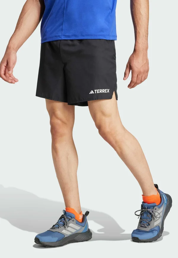 MULTI LIGHT - Kurze Sporthose - black