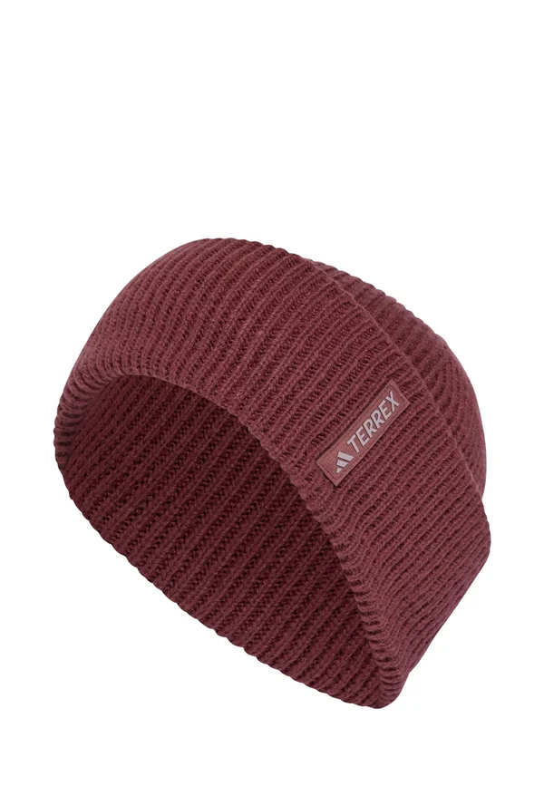 MULTI - Mütze - burgundy preloved fig