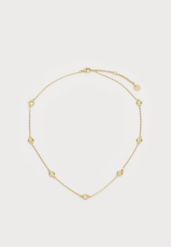 MULTI NECKLACE - Halskette - gold-coloured/multi