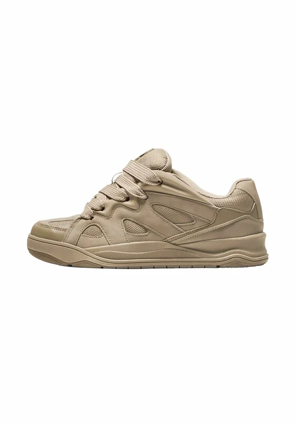 MULTI-PIECE SKATER - Skateschuh - sand