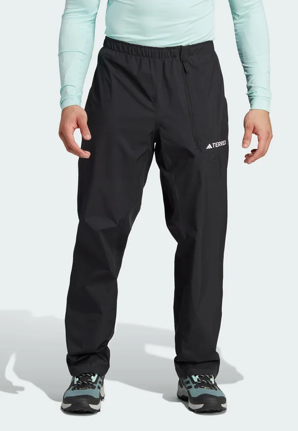 MULTI RAIN.RDY 2-LAYER RAIN - Jogginghose - black