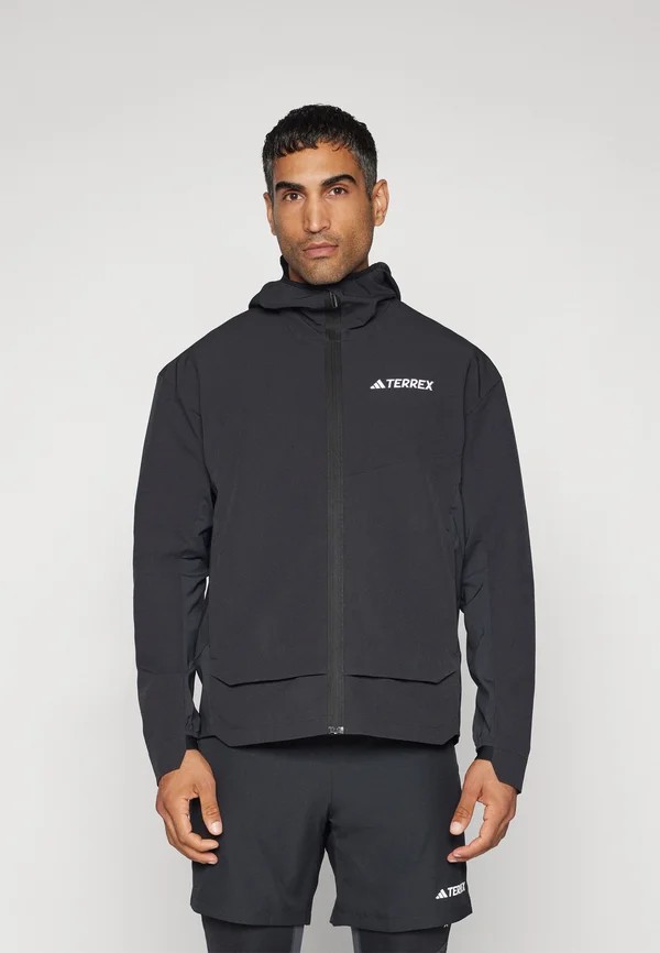 MULTI SOFTSHELL - Softshelljacke - black