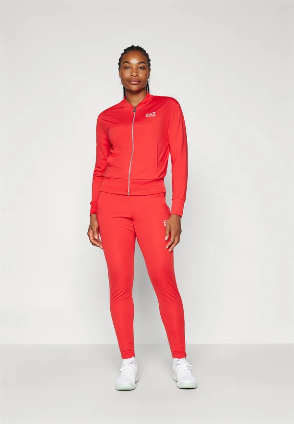 MULTI SPORT SET - Trainingsanzug - racing red