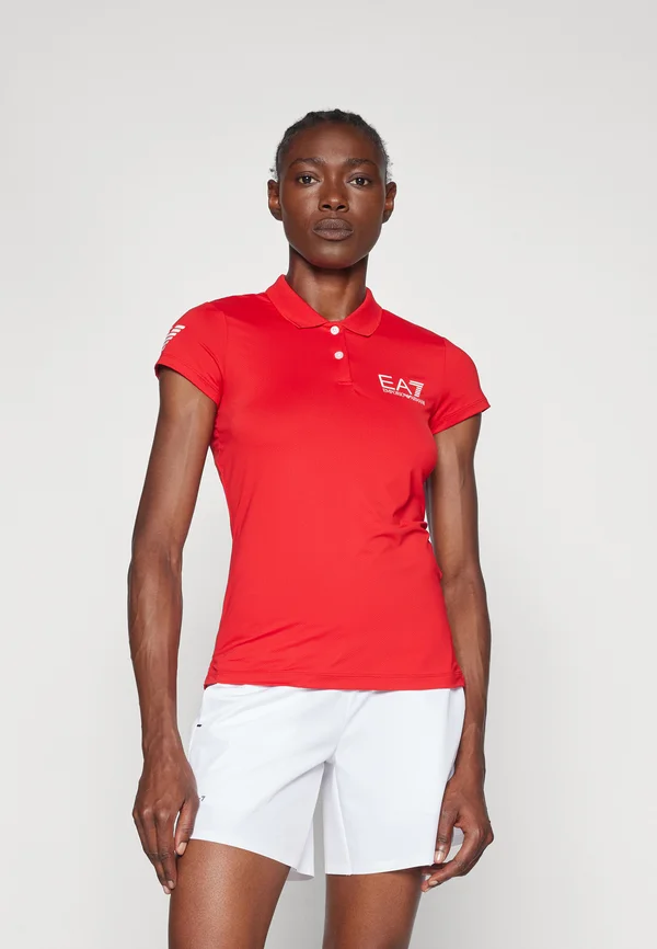 MULTI SPORT VENTUS7 - Poloshirt - racing red