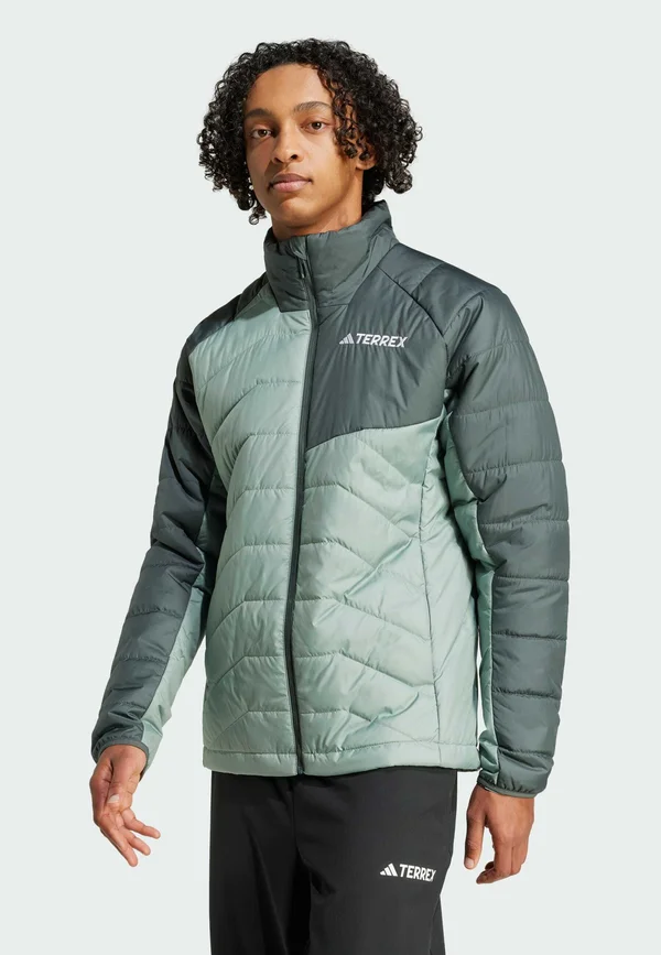 MULTI SYNTHETIC INSULATED - Winterjacke - silver green   legend ivy