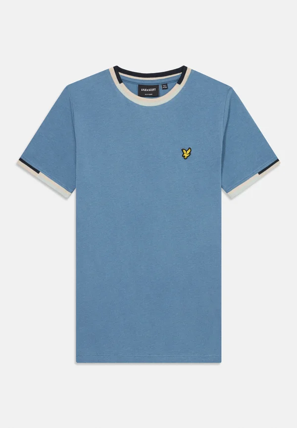 MULTI - T-Shirt basic - ocean sky