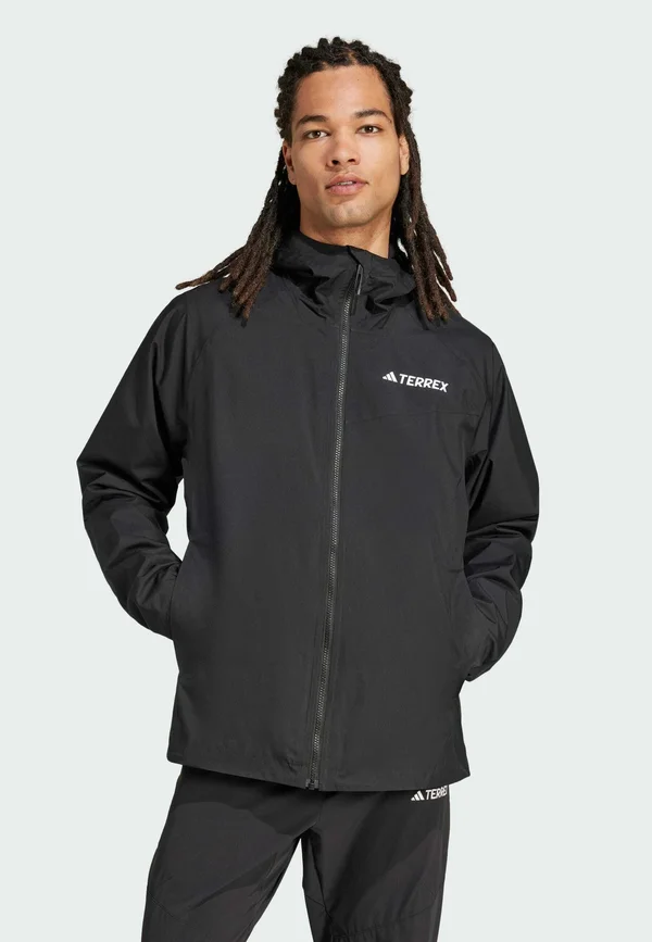 MULTI TWO-LAYER RAIN.RDY - Regenjacke / wasserabweisende Jacke - black   black